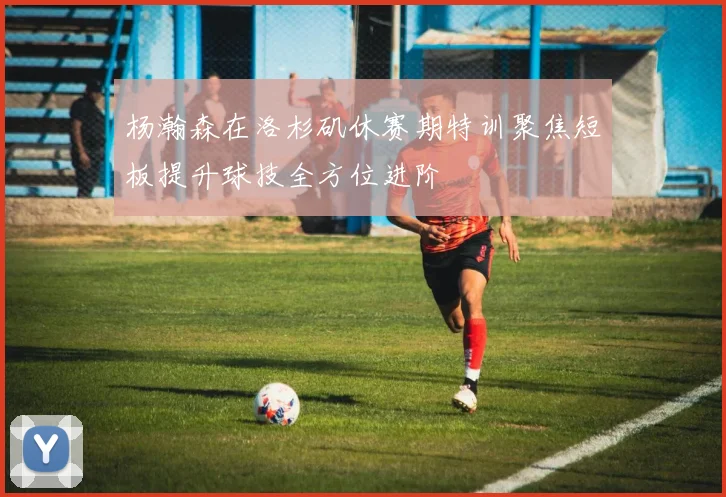 杨瀚森在洛杉矶休赛期特训聚焦短板提升球技全方位进阶